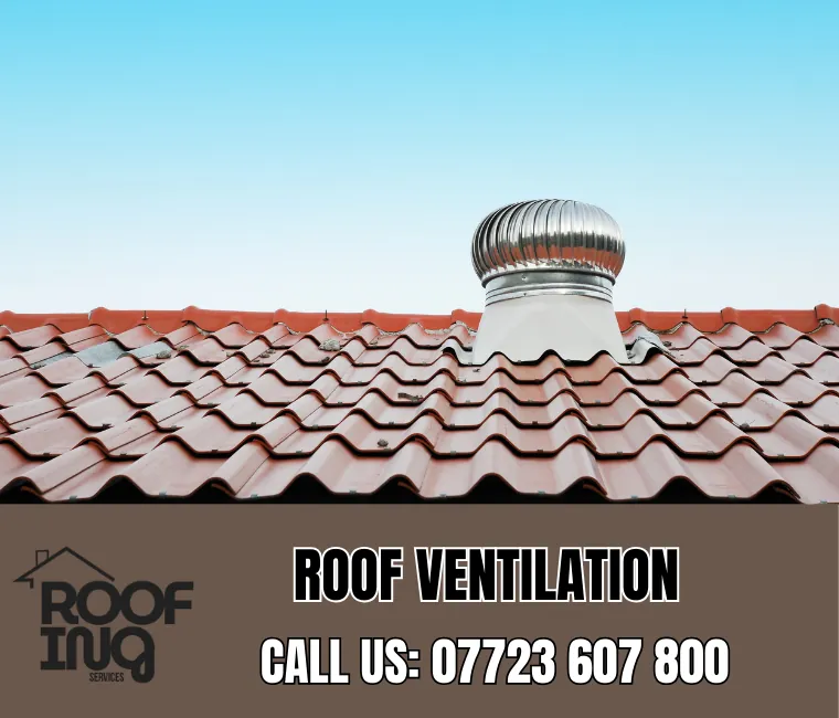 Roof Ventilation in Mousehole